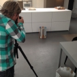 photo shoot design chair